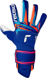 Reusch Attrakt Gold X Guardian 5670984 4126 blue front